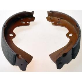 Comprar Juego de zapatas de frenos de DENCKERMANN B120005 a bajo precio de 22,00 €