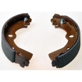 Bremsbackensatz B120006