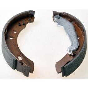 Bremsbackensatz B120007