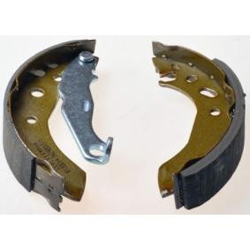 Bremsbackensatz B120014