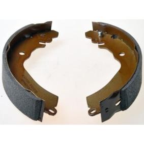 Comprar Juego de zapatas de frenos de DENCKERMANN B120019 a bajo precio de 19,83 €