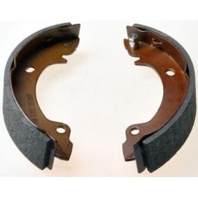 Bremsbackensatz B120027