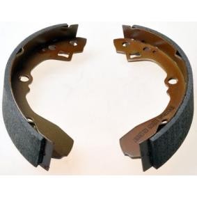 Comprar Juego de zapatas de frenos de DENCKERMANN B120029 a bajo precio de 12,59 €