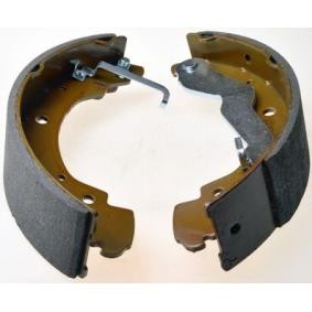 Bremsbackensatz B120036