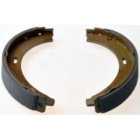Bremsbackensatz B120045