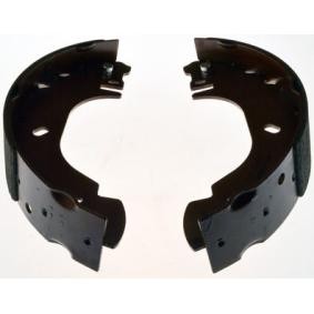 Bremsbackensatz B120051