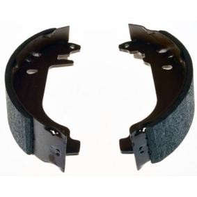 Bremsbackensatz B120052