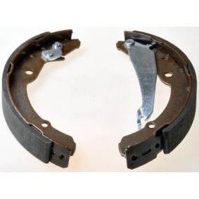 Comprar Juego de zapatas de frenos de DENCKERMANN B120053 a bajo precio de 26,37 €