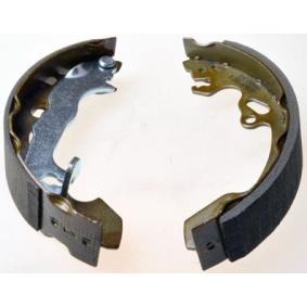 Comprar Juego de zapatas de frenos de DENCKERMANN B120055 a bajo precio de 23,45 €