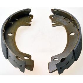 Bremsbackensatz B120061