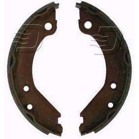 Bremsbackensatz B120065