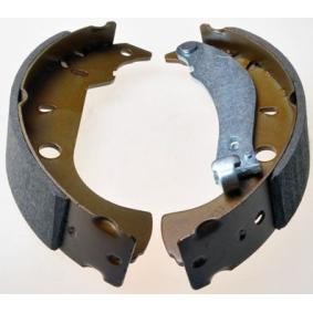Bremsbackensatz B120070