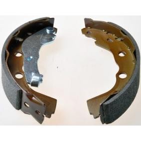 Bremsbackensatz B120072