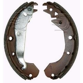 Comprar Juego de zapatas de frenos de DENCKERMANN B120076 a bajo precio de 36,01 €