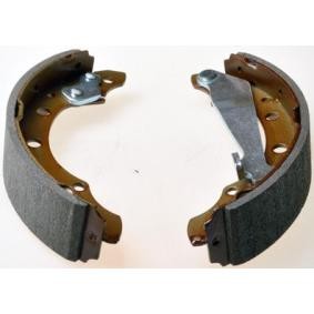 Comprar Juego de zapatas de frenos de DENCKERMANN B120089 a bajo precio de 18,96 €