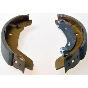 Comprar Juego de zapatas de frenos de DENCKERMANN B120091 a bajo precio de 17,66 €