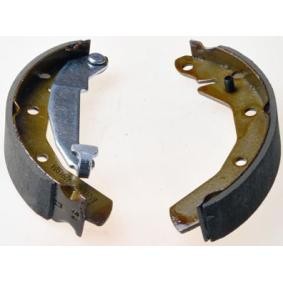 Comprar Juego de zapatas de frenos de DENCKERMANN B120092 a bajo precio de 20,64 €