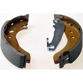 Comprar Juego de zapatas de frenos de DENCKERMANN B120095 a bajo precio de 12,85 €