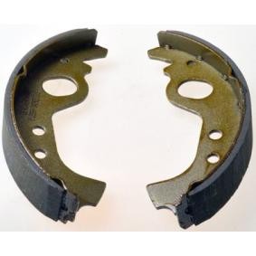 Comprar Juego de zapatas de frenos de DENCKERMANN B120099 a bajo precio de 16,51 €