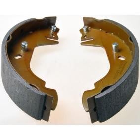Bremsbacken von DENCKERMANN für TRANSIT MK-5 Bus (E_ _) günstig online kaufen