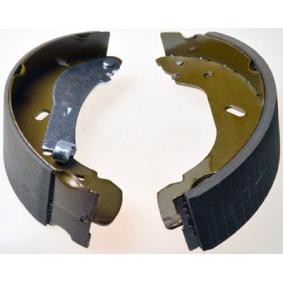 Bremsbackensatz von DENCKERMANN