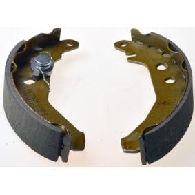 Comprar Juego de zapatas de frenos de DENCKERMANN B120118 a bajo precio de 18,42 €