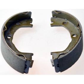 Comprar Juego de zapatas de frenos de DENCKERMANN B120124 a bajo precio de 22,56 €