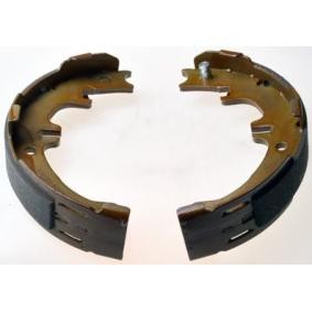 Comprar Juego de zapatas de frenos de DENCKERMANN B120154 a bajo precio de 28,38 €