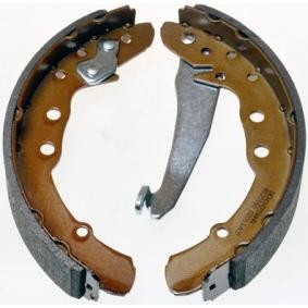 Compre Zapatas de freno de DENCKERMANN online para Caddy II Furgoneta (9K9A) a precios moderados