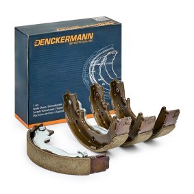 Köp Handbromsbackar av DENCKERMANN B120169 till det låga priset 241,02 kr