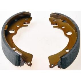 Comprar Juego de zapatas de frenos de DENCKERMANN B120183 a bajo precio de 18,48 €