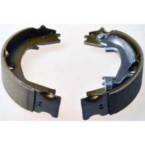 Comprar Zapata de freno de mano de DENCKERMANN B120196 a bajo precio de 44,64 €