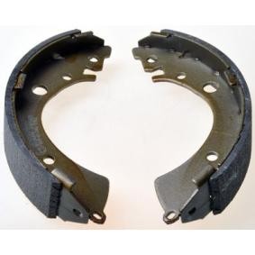 Bremsbackensatz B120200