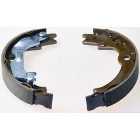 Bremsbackensatz B120205