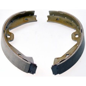 Comprar Juego de zapatas de frenos de DENCKERMANN B120209 a bajo precio de 23,19 €