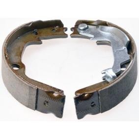 Bremsbackensatz B120212
