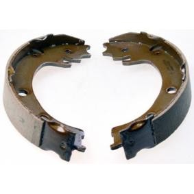 Bremsbackensatz B120221