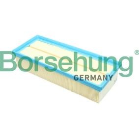 VOLKSWAGEN Luftfilter von Borsehung