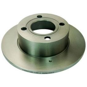 Bremsscheibe B130012