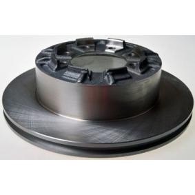 Bremsscheibe B130019
