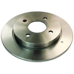 Bremsscheibe von DENCKERMANN