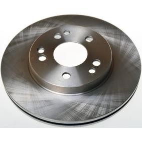 TOYOTA Bremsscheibe von DENCKERMANN