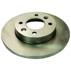 Achetez des Disque de frein DENCKERMANN B130220 à prix pour 31,28 €