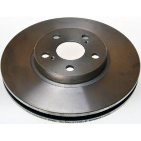 TOYOTA Bremsscheibe von DENCKERMANN