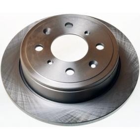 HONDA Bremsscheibe von DENCKERMANN