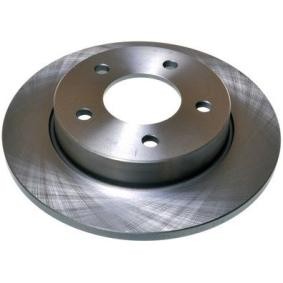 MAZDA Bremsscheibe von DENCKERMANN