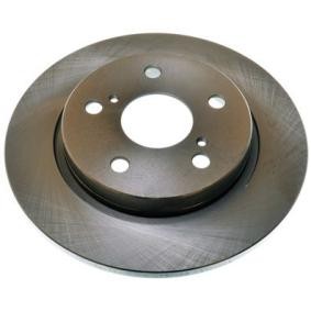 TOYOTA Bremsscheibe von DENCKERMANN