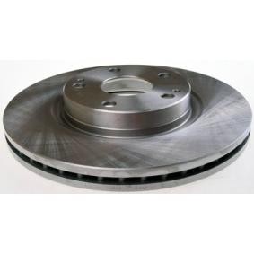 TOYOTA Bremsscheibe von DENCKERMANN