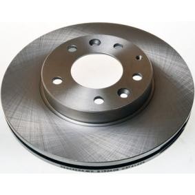 MAZDA Bremsscheibe von DENCKERMANN