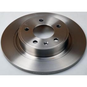 Bremsscheibe B130499